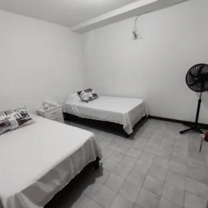 Habitacion auxiliar apartamento amoblado en sur Cali para alquiler por meses