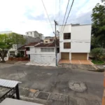 Vista de la habitacion a la ciudad apartamento amoblado cali sur por meses