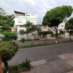 Vista a la ciudad habitacion apartamento amoblado cali sur por dias