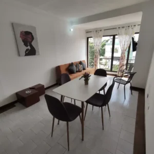 Sala comedor apartamento amoblado Cali sur para alquiler por meses