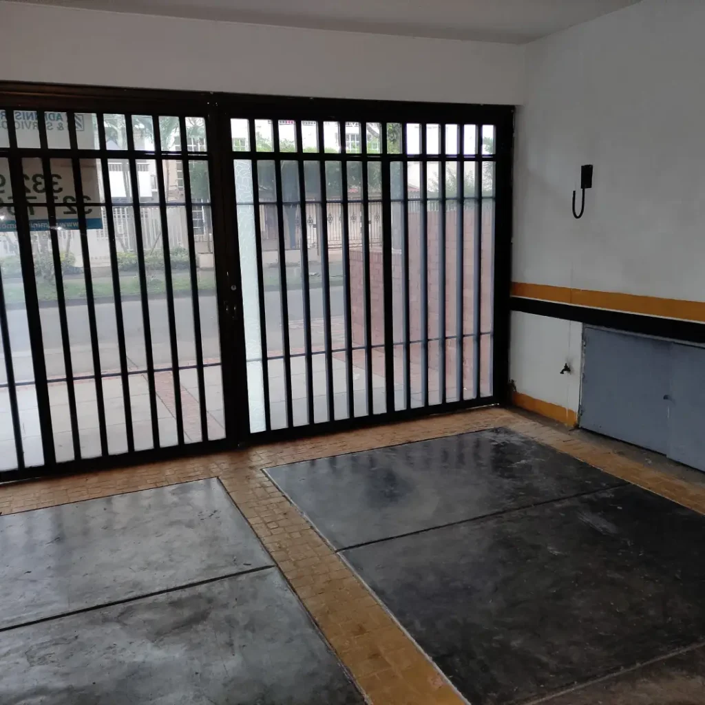 Parqueadero alquiler apartamento amoblado Cali