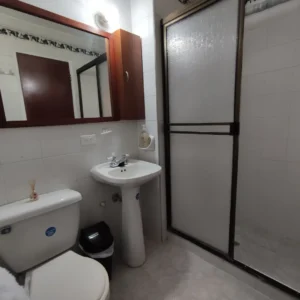 Balo con agua caliente apartamento amoblado cali sur por meses