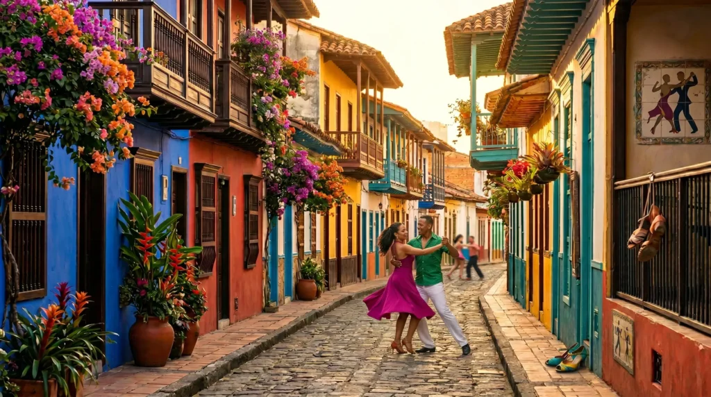 Lugares turísticos de Cali Colombia para visitantes